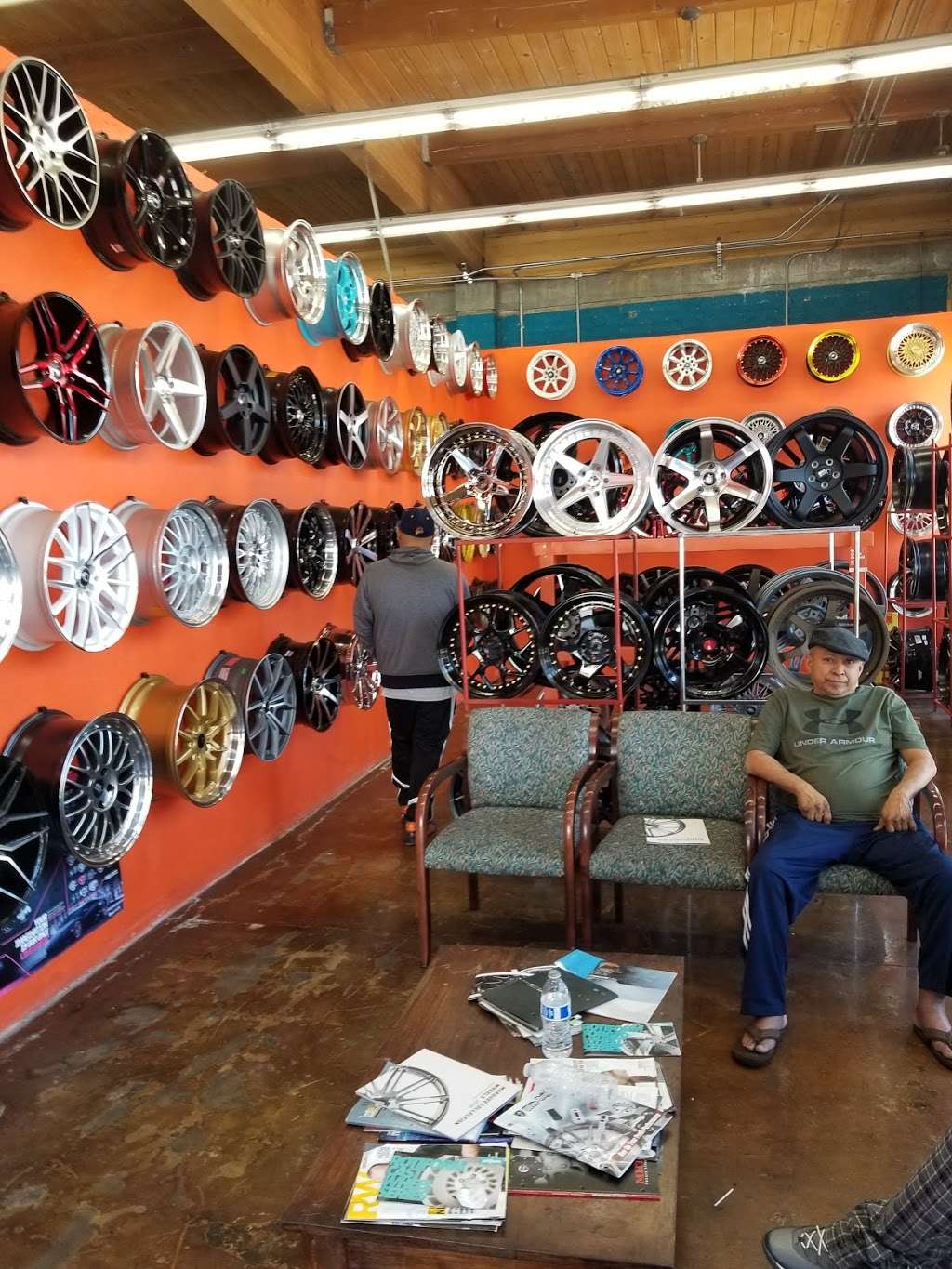 Tire & Wheel Pro | 12380 San Pablo Ave, Richmond, CA 94805 | Phone: (510) 234-7007