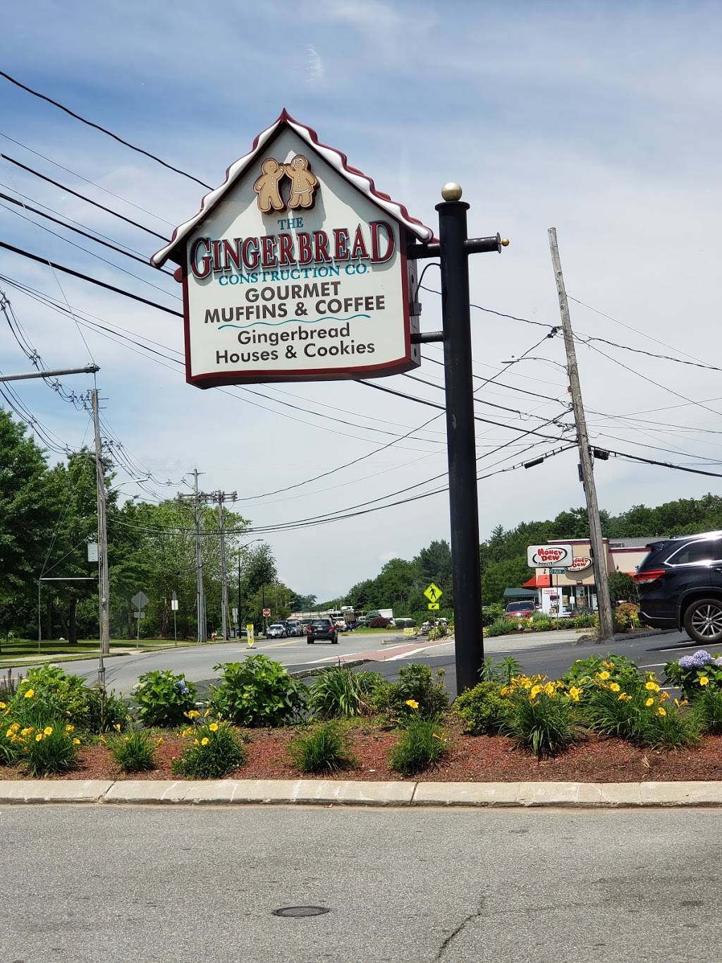 Gingerbread Construction Co | 52 Main St, Wakefield, MA 01880, USA | Phone: (781) 246-2200