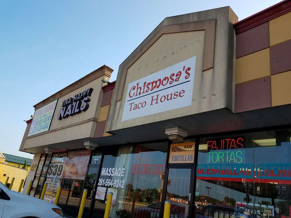 Chismosas Taco House | 10021 S Texas 6, Sugar Land, TX 77498 | Phone: (281) 530-9585