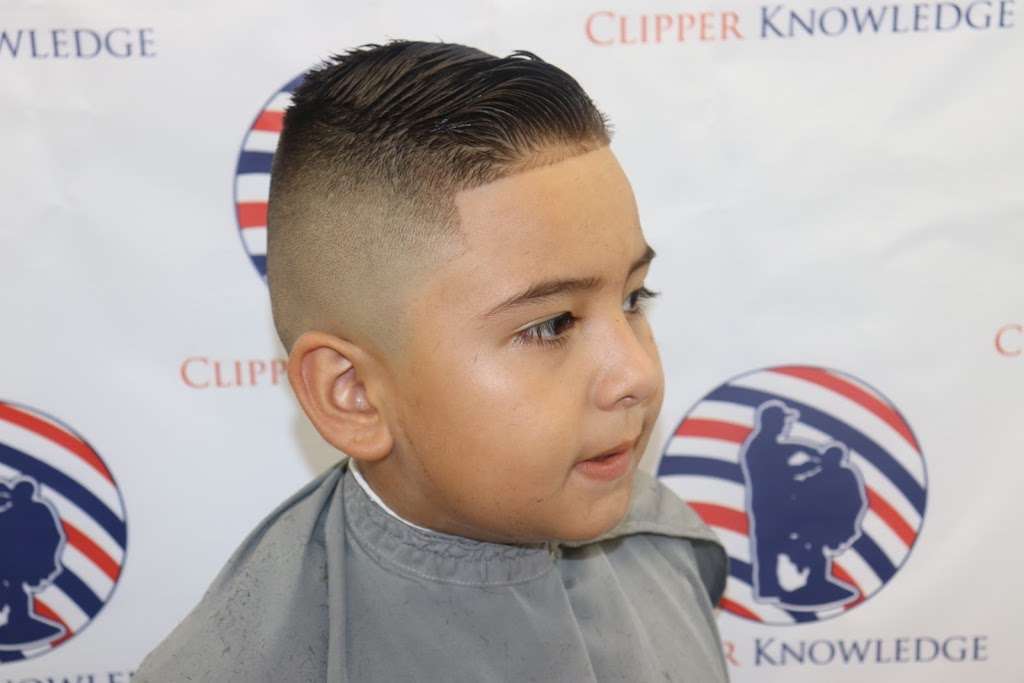 Clipper Knowledge Hair Studio | 8809 Grissom Rd, San Antonio, TX 78251, USA | Phone: (210) 719-4650