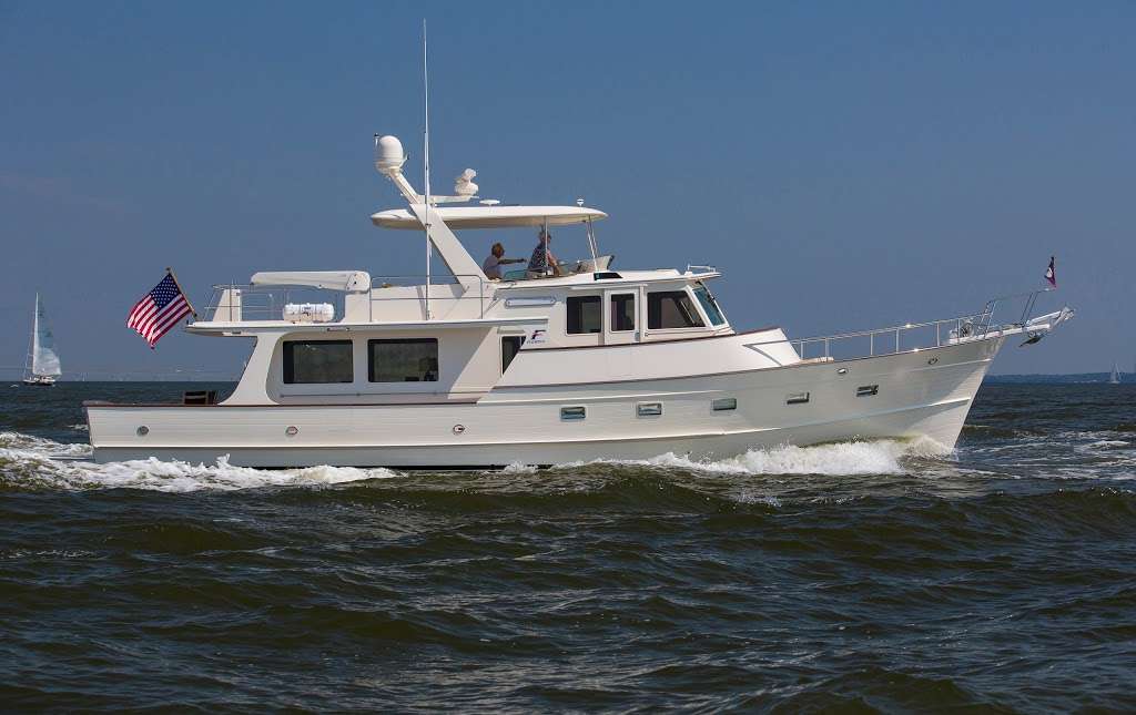 Burr Yacht Sales | 4101, 1106 Turkey Point Rd, Edgewater, MD 21037, USA | Phone: (410) 798-5900