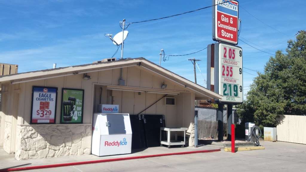 Western Gas & Convenience Store | 3505 S Kipling Pkwy, Lakewood, CO 80235, USA | Phone: (303) 986-1269
