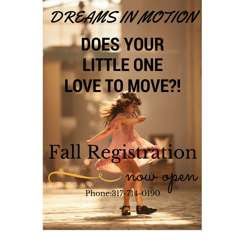 Dreams In Motion Academy of Dance by Miranda Inc | 2597 Old State Rd 37 S, Martinsville, IN 46151 | Phone: (317) 714-1497