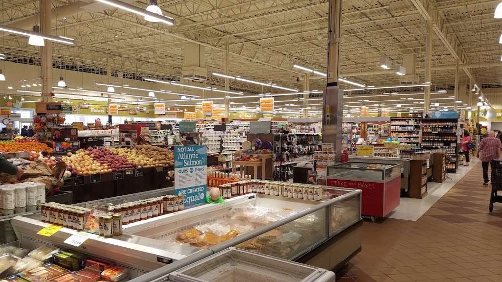 Whole Foods Market | 255 Hartford Ave, Bellingham, MA 02019, USA | Phone: (508) 966-3331