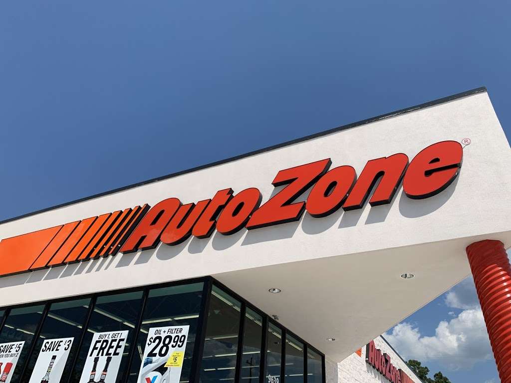 AutoZone Auto Parts | 9639 TX-242, Conroe, TX 77385, USA | Phone: (936) 703-1652