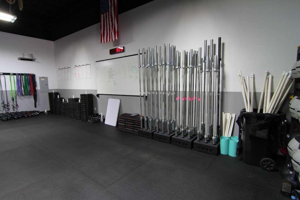 Iron Talon CrossFit | 6380 N Decatur Blvd #200, North Las Vegas, NV 89084 | Phone: (702) 522-9474