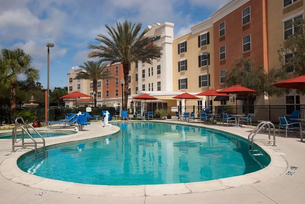 TownePlace Suites by Marriott The Villages | 1141 Alonzo Ave, The Villages, FL 32159, USA | Phone: (352) 753-8686