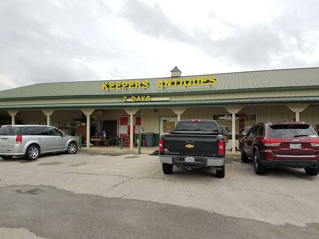 Keepers Antique Mall | 26718 SE Outer Rd, Harrisonville, MO 64701, USA | Phone: (816) 380-7175