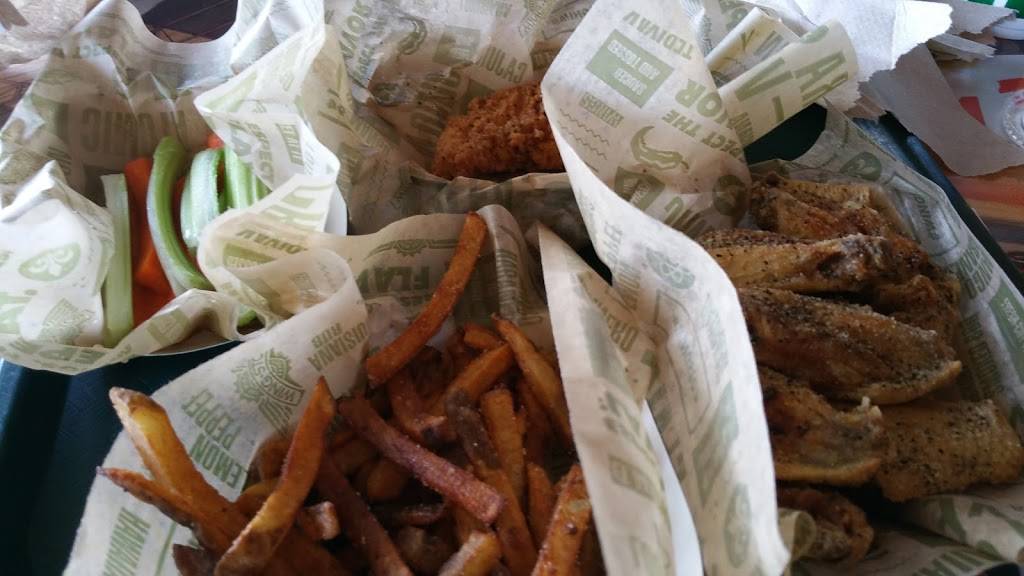 Wingstop | 6734 Forest Hill Dr, Forest Hill, TX 76140 | Phone: (817) 293-1919