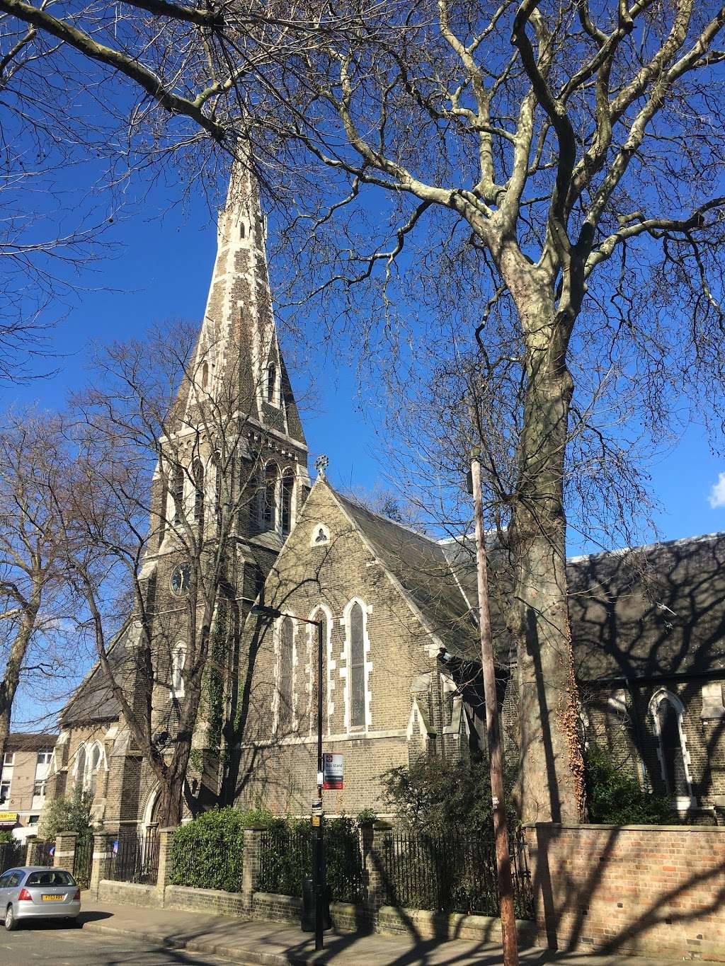 Christ Church, Isle of Dogs | 151 Manchester Rd, Isle of Dogs, London E14 3DR, UK