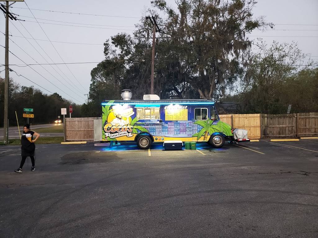 Cocos Food Truck | 1507 S 22nd St, Tampa, FL 33605 | Phone: (813) 943-9663