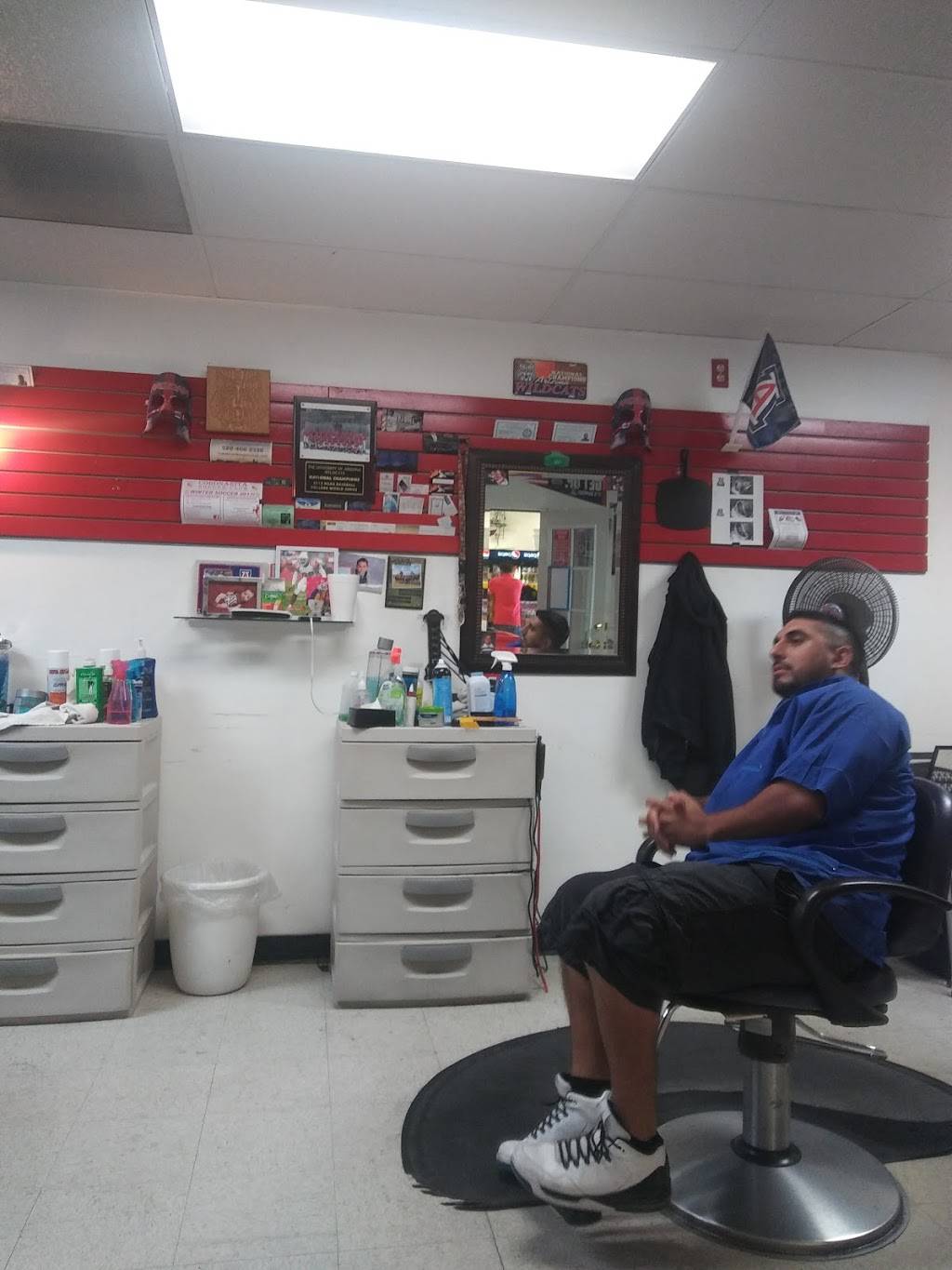 Bear Down Barber Shop | 8201 S Rita Rd, Tucson, AZ 85747, USA | Phone: (520) 574-8991