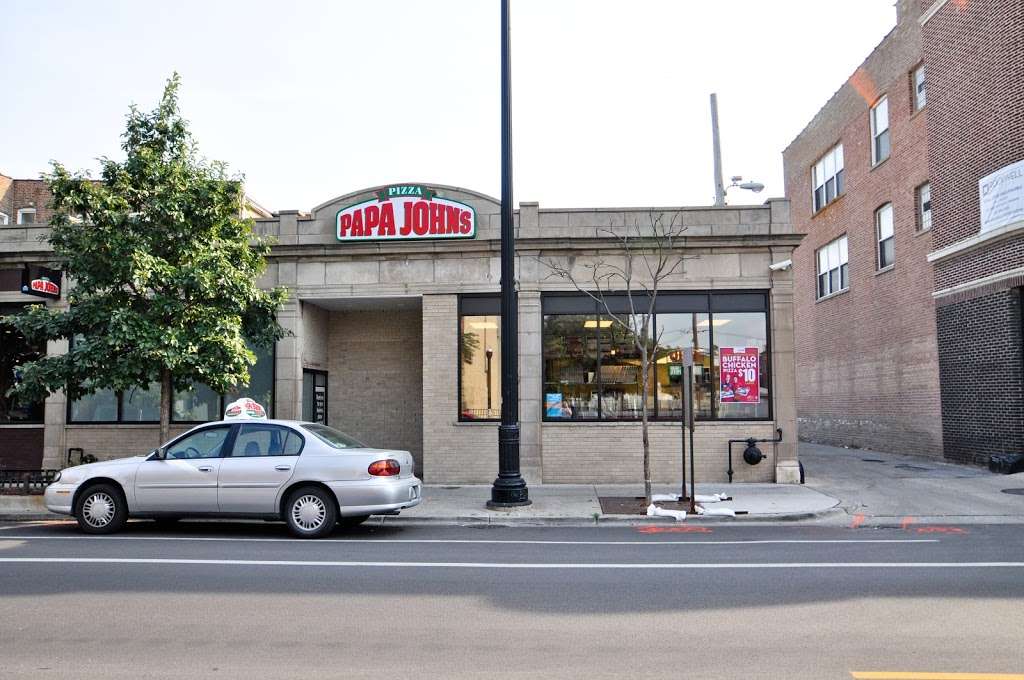 Papa Johns Pizza | 1245 W Devon Ave, Chicago, IL 60660, USA | Phone: (773) 274-9700