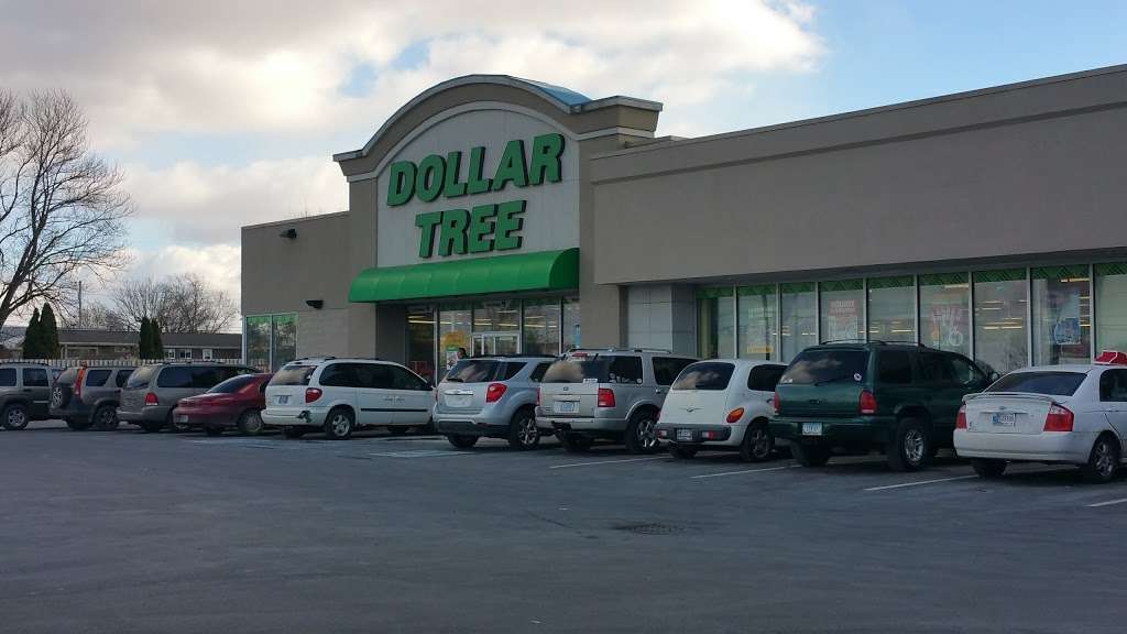 Dollar Tree | 405 E Freeland Rd, Greensburg, IN 47240, USA | Phone: (812) 651-3007