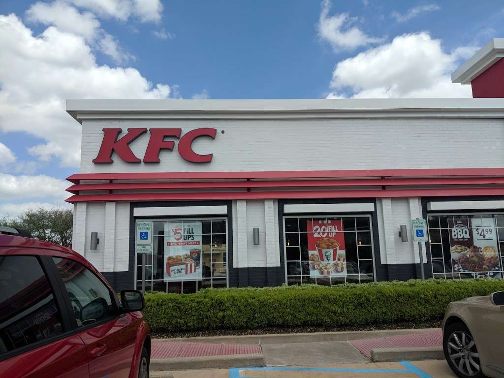 KFC | 6904 Hwy 6 N, Houston, TX 77084, USA | Phone: (281) 855-9967