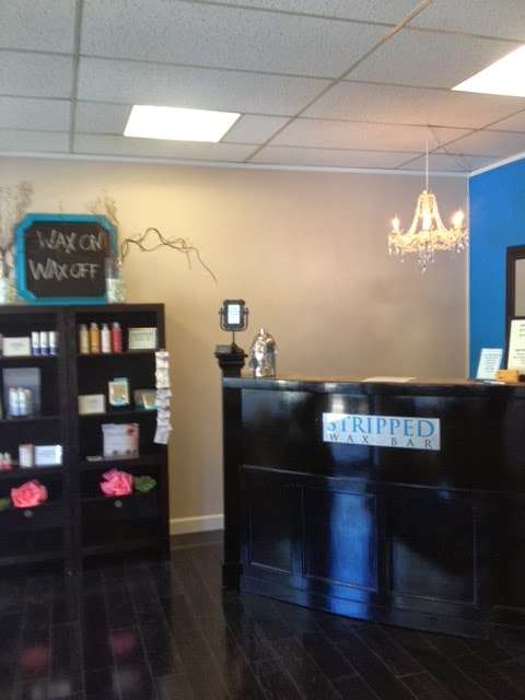 Stripped Wax Bar | 3257 Quakerbridge Rd, Mercerville, NJ 08619, USA | Phone: (609) 890-2221