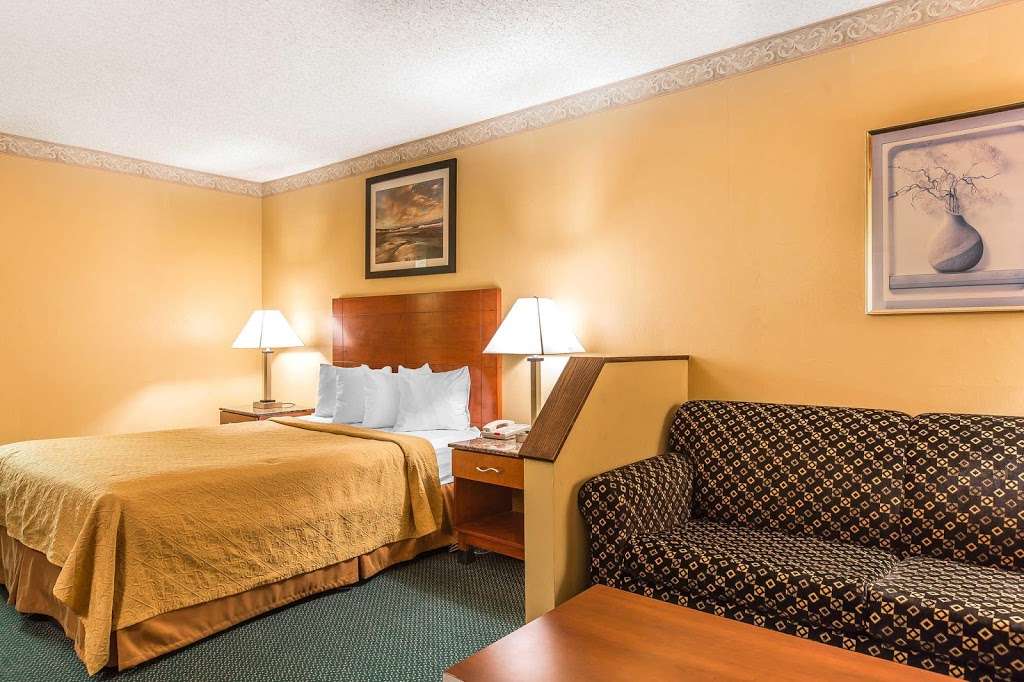 Quality Inn & Suites | 984 W Ventura Blvd, Camarillo, CA 93010, USA | Phone: (805) 987-4188