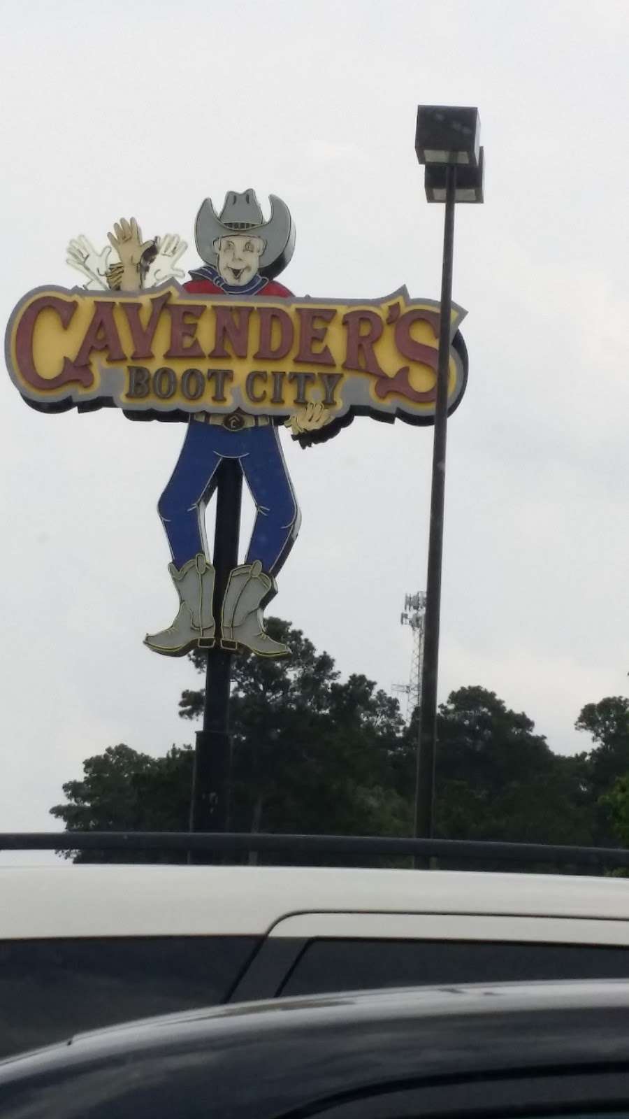 Cavenders Boot City | 2557 Interstate 45 N, Conroe, TX 77304, USA | Phone: (936) 788-2668