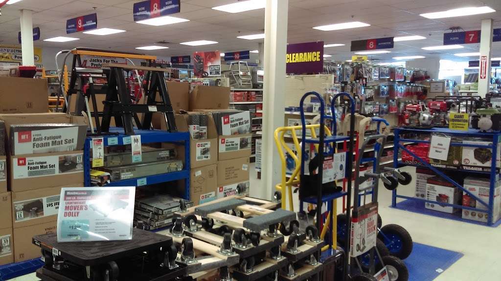 Harbor Freight Tools | 6320 Ritchie Hwy #3, Glen Burnie, MD 21061 | Phone: (410) 609-1264