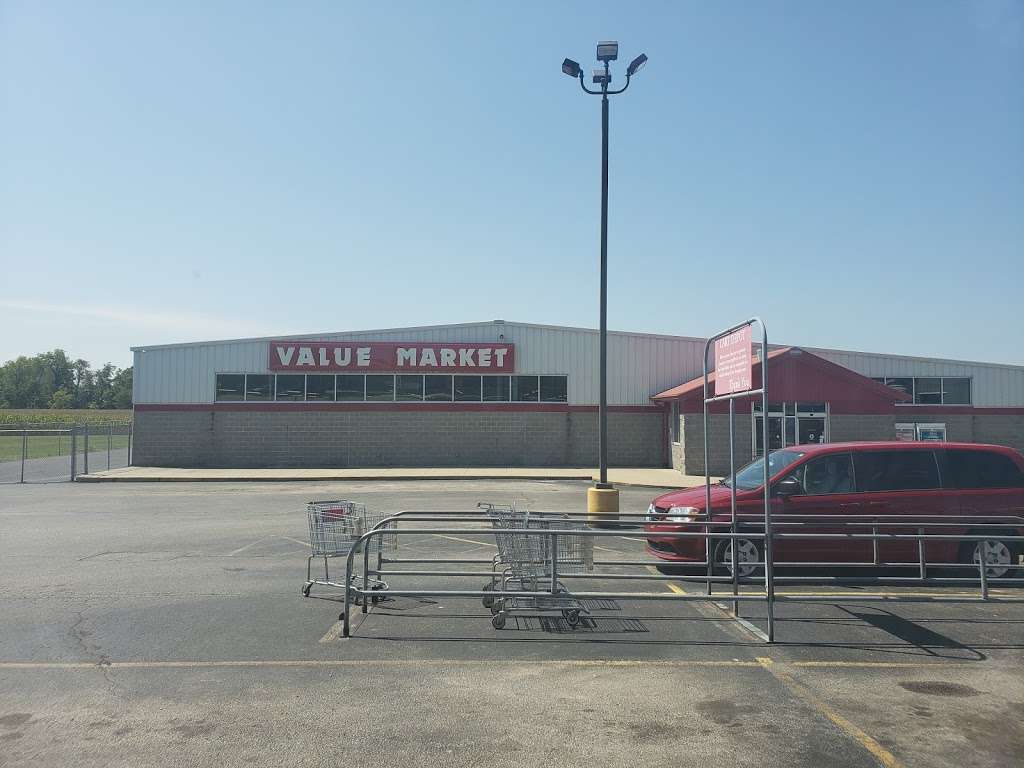 Cloverdale Value Market | 4 Stardust Rd, Cloverdale, IN 46120, USA | Phone: (765) 795-4177