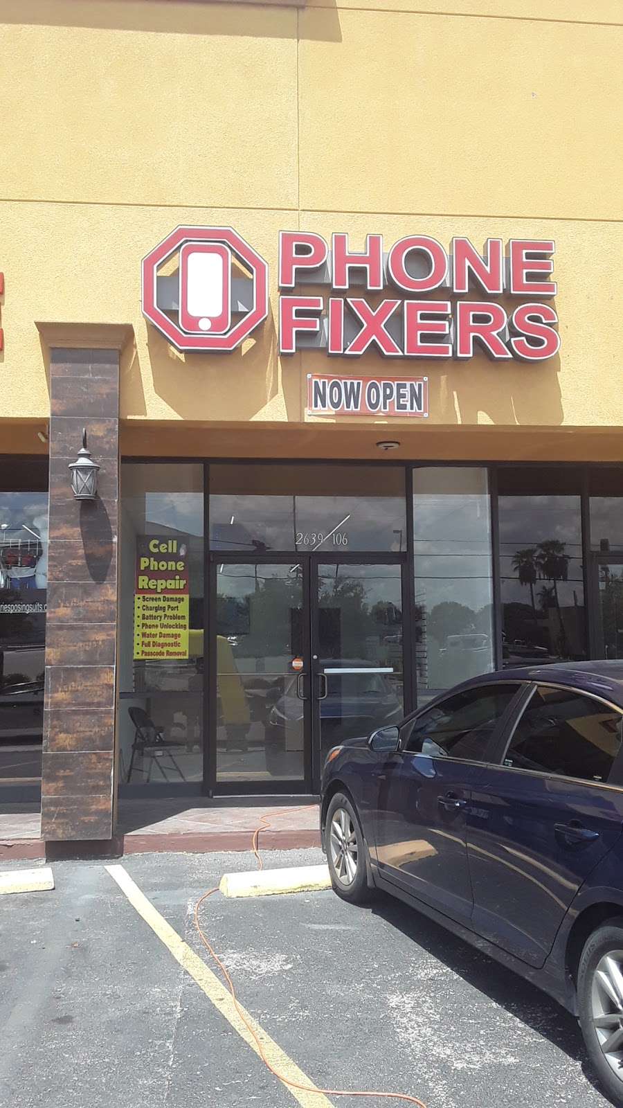 Phone Fixers | 2639 Mossrock Unit #106, San Antonio, TX 78230, USA | Phone: (210) 464-3708