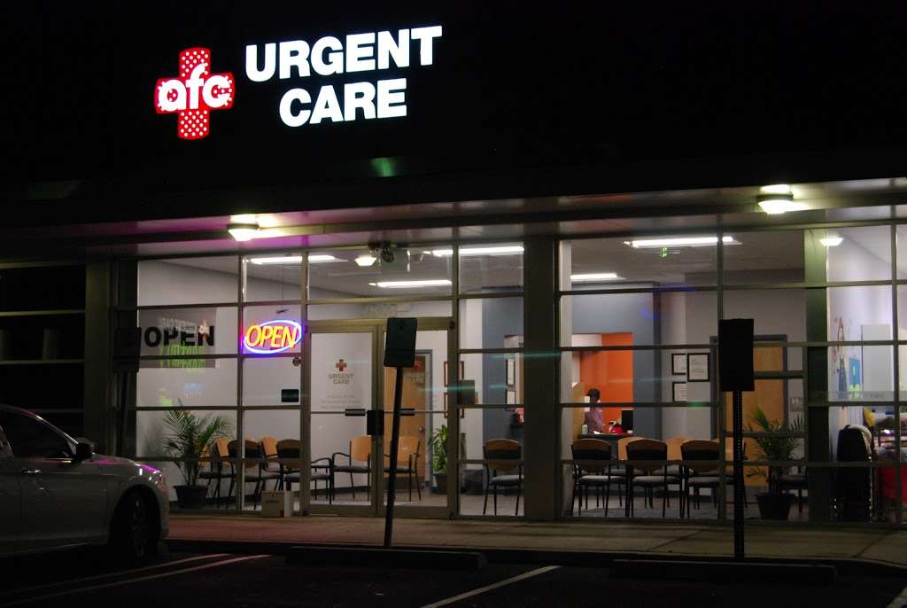 AFC Urgent Care - Willow Grove | 2848 W Moreland Rd, Willow Grove, PA 19090, USA | Phone: (267) 202-0125