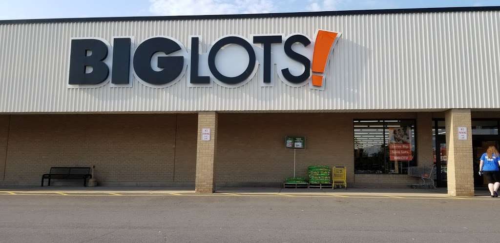 Big Lots | 866 Scranton Carbondale Hwy, Eynon, PA 18403, USA | Phone: (570) 876-6713