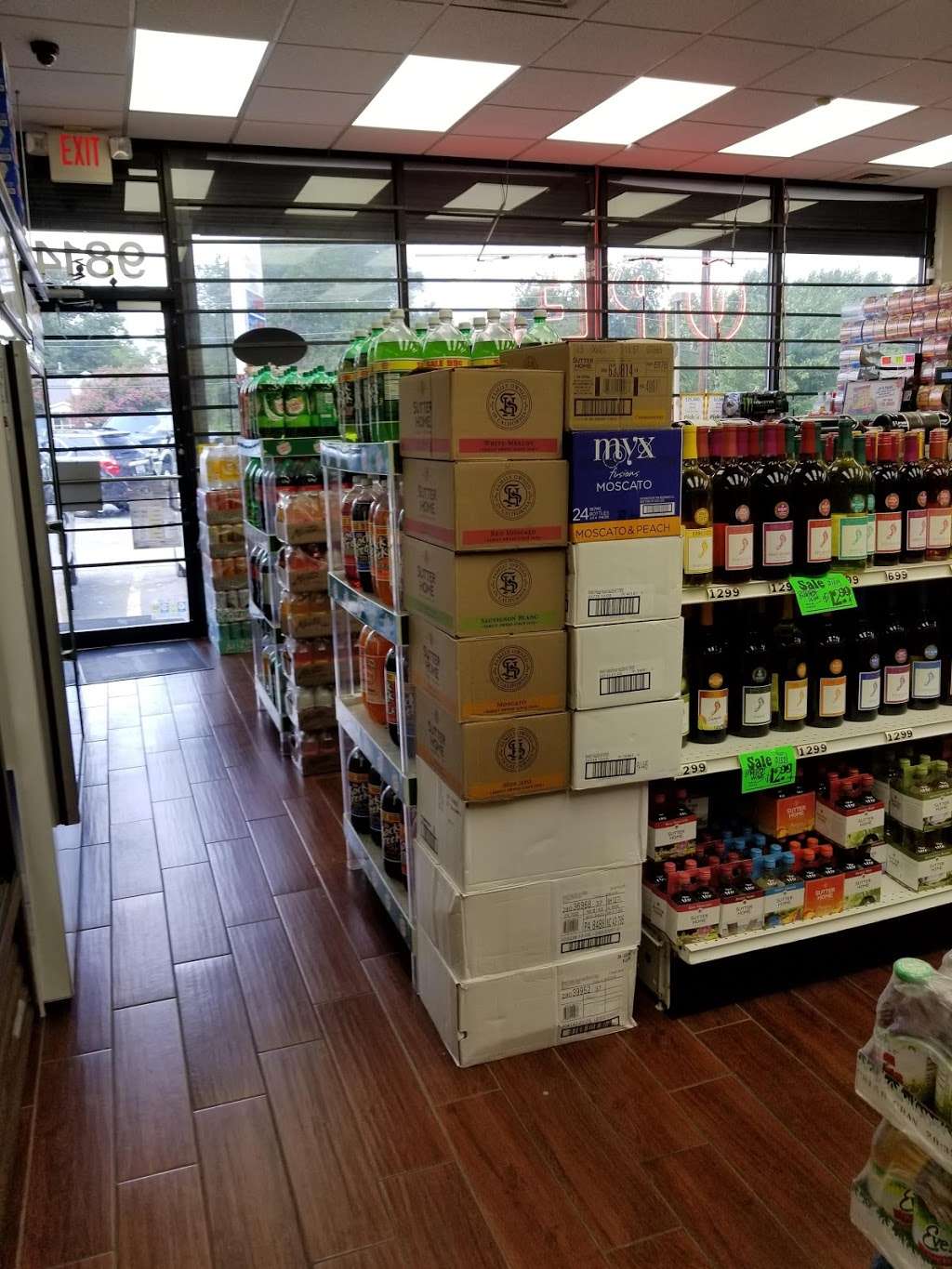 Piscataway Liquors | 9814 Piscataway Rd, Clinton, MD 20735, USA | Phone: (301) 868-4960