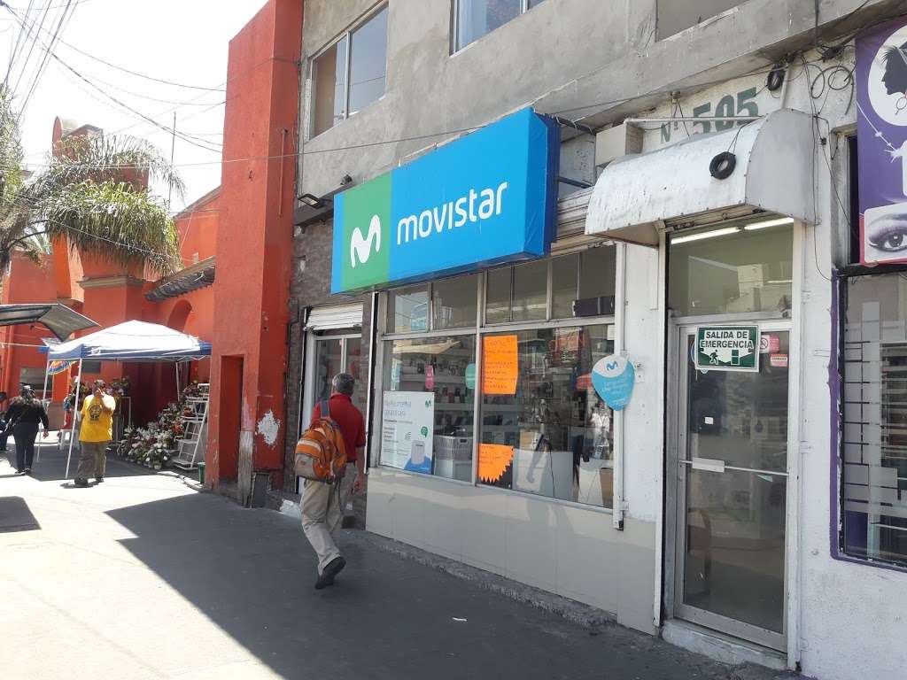 Movistar Tijuana | Av. C Niños Héroes 505, Zona Centro, 22000 Tijuana, B.C., Mexico | Phone: 664 638 4802