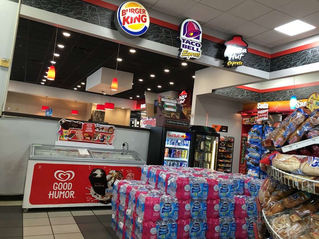 Burger King | 7751 Bonnie View Rd, Dallas, TX 75241, USA | Phone: (469) 941-3150