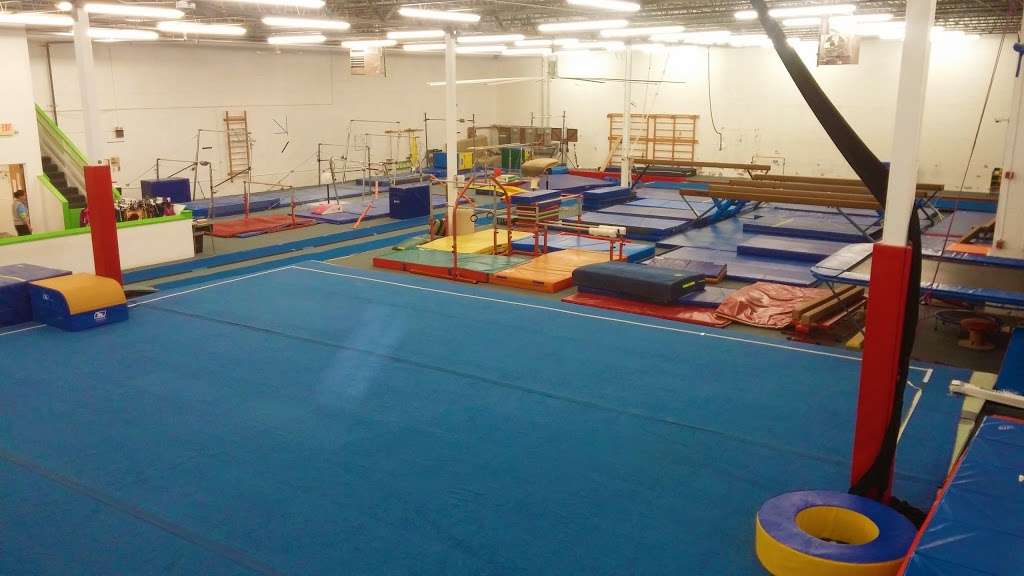 Shens Gymnastics Academy | 16 Everett St, Holliston, MA 01746, USA | Phone: (508) 429-9898