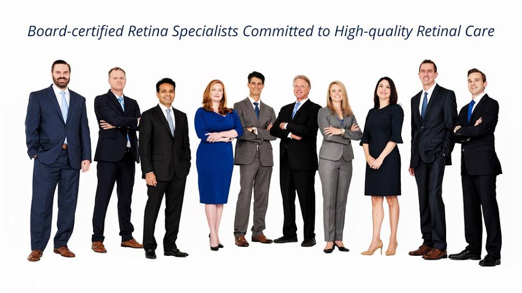 NC Retina Associates | 5900 Six Forks Rd #105, Raleigh, NC 27609, USA | Phone: (919) 782-8038