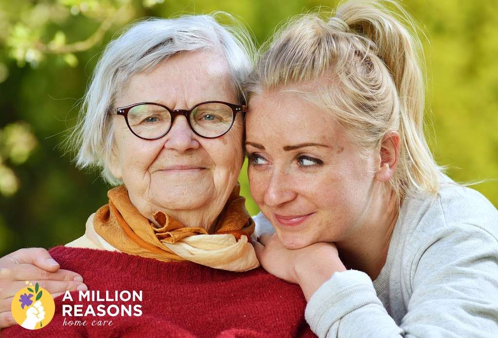 A Million Reasons Home Care: In-Home Senior Care Provider | 1900 Glades Rd Ste 500, Boca Raton, FL 33431, USA | Phone: (561) 600-3828