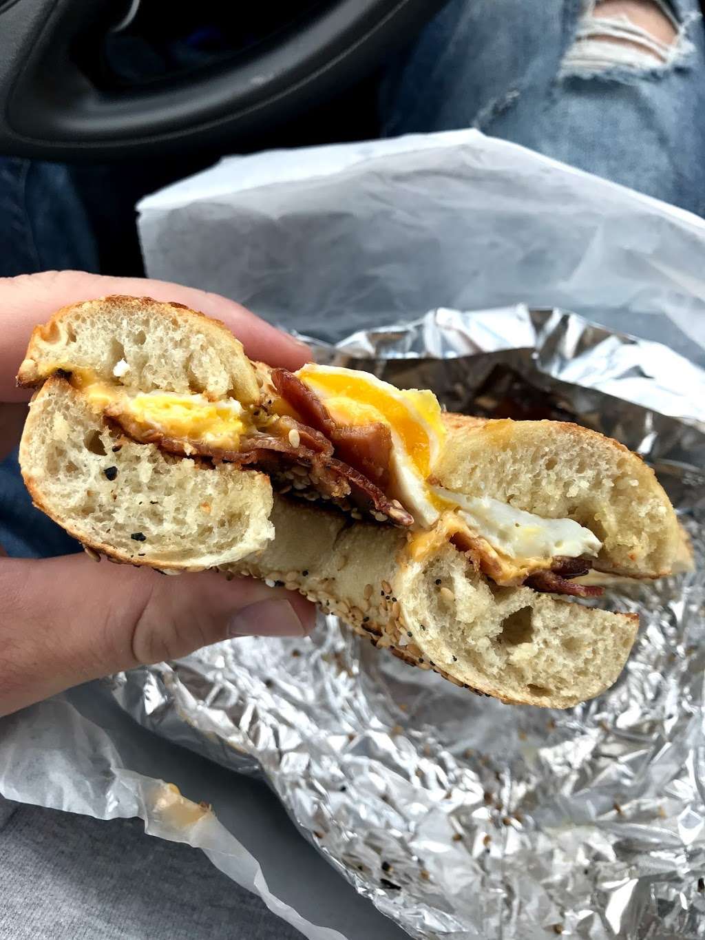 Bagel Nosh | 2025 Old Trenton Rd, West Windsor Township, NJ 08550 | Phone: (609) 448-9300