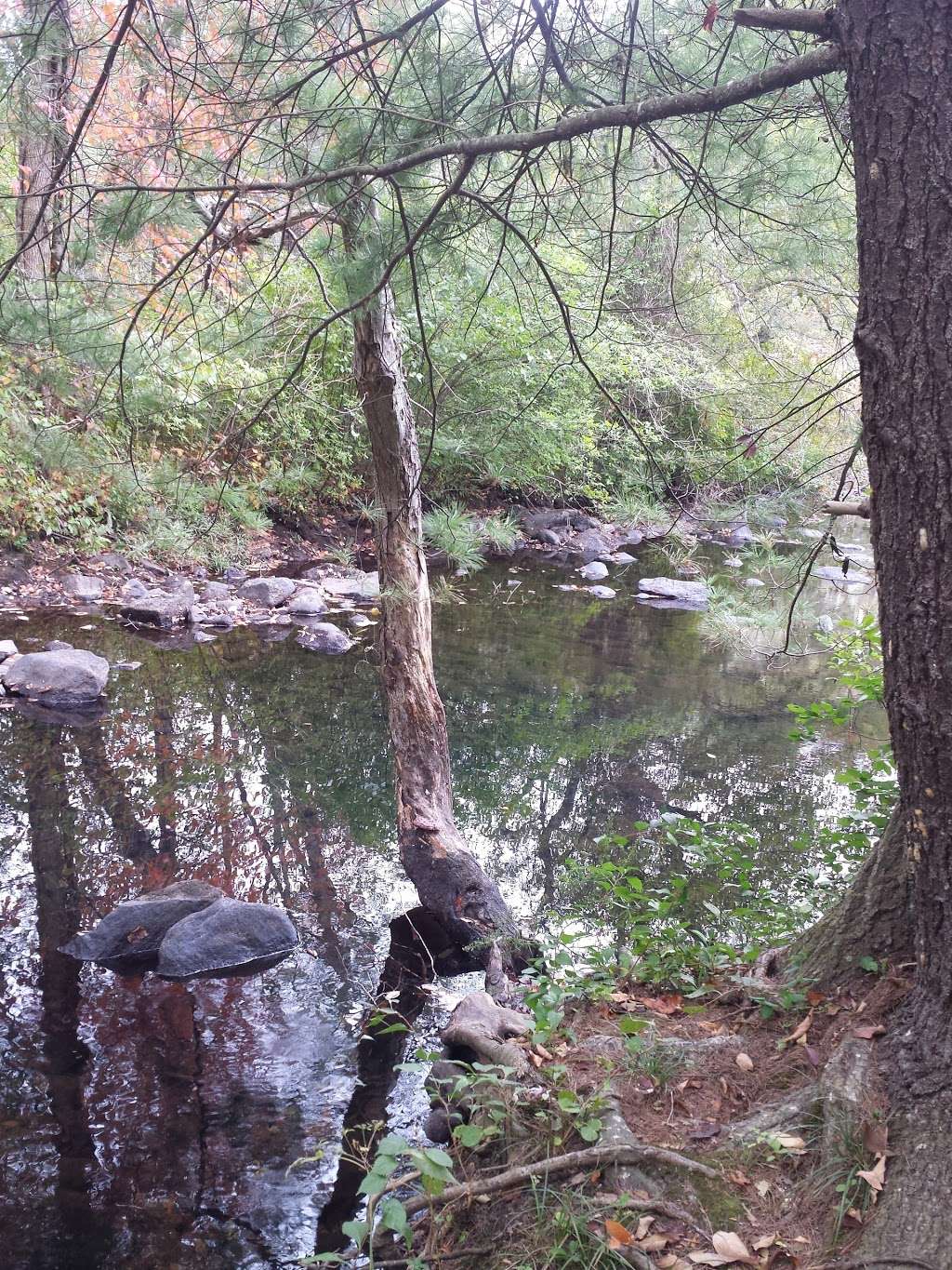 Stillwater Scenic Trail Parking | Stillwater Scenic Trail, Smithfield, RI 02917