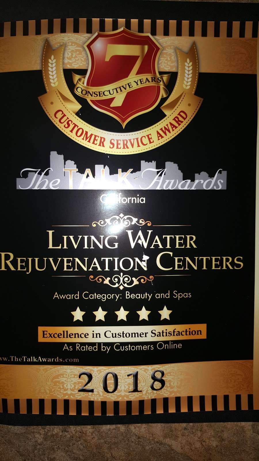 Living Water Rejuvenation | 2146 Encinitas Blvd ste 101, Encinitas, CA 92024, USA | Phone: (760) 918-0030