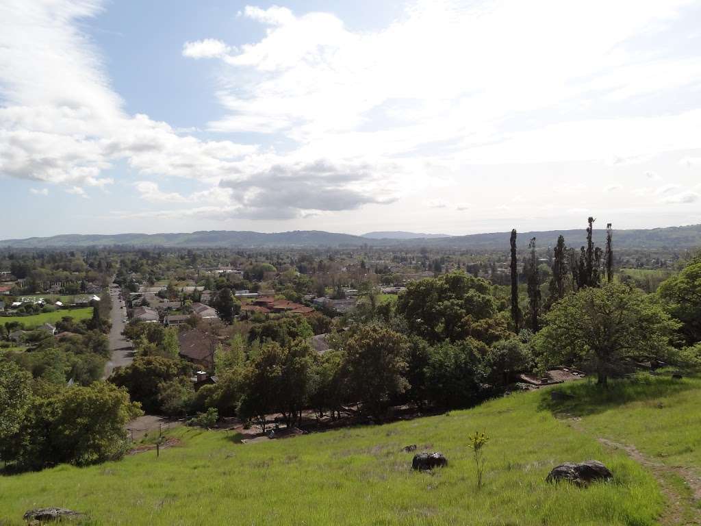 Mountain Cemetery | Sonoma, CA 95476