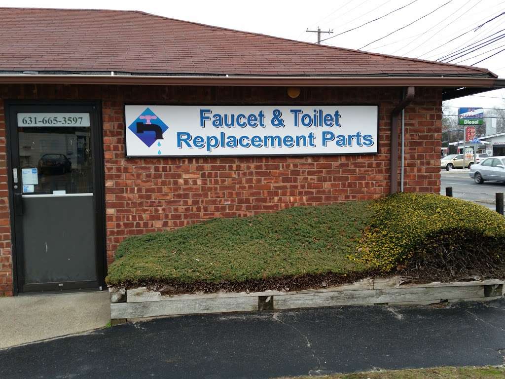 Island Replacement Parts & Faucets | 1552 Brentwood Rd, Bay Shore, NY 11706, USA | Phone: (631) 665-3597