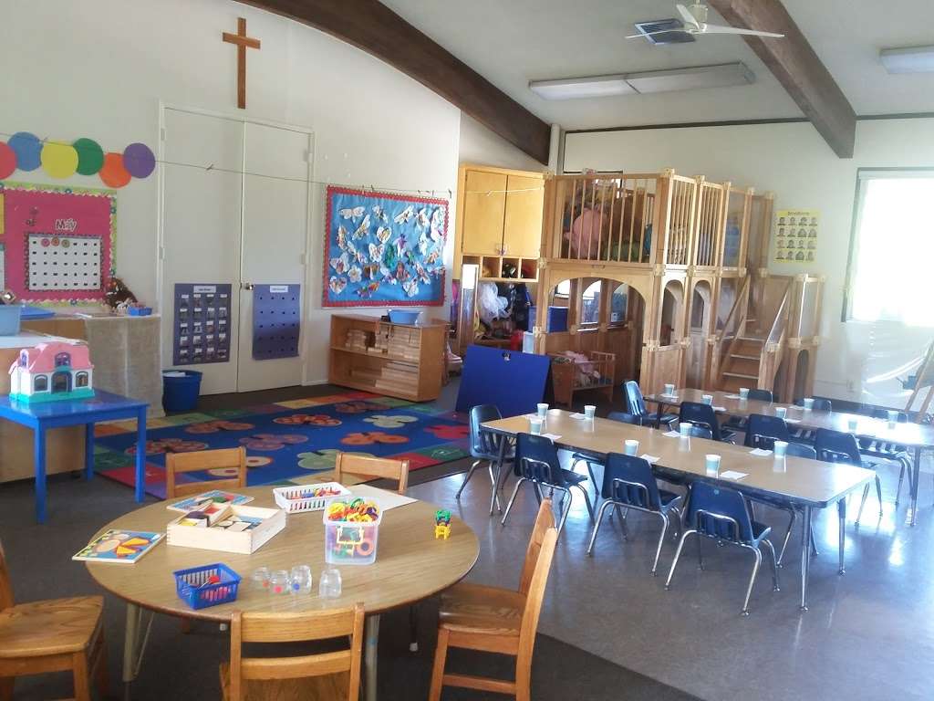 St Georges Pre-School | 808 Foothill Blvd, La Cañada Flintridge, CA 91011, USA | Phone: (818) 790-3842