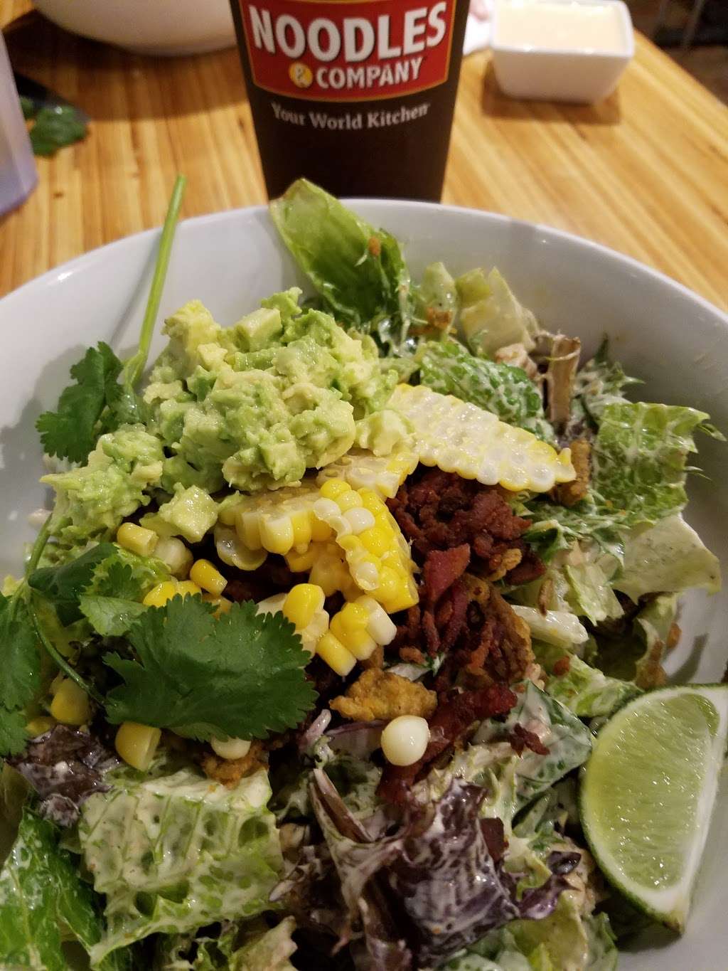 Noodles and Company | 895 S Randall Rd, Elgin, IL 60123, USA | Phone: (847) 888-0500