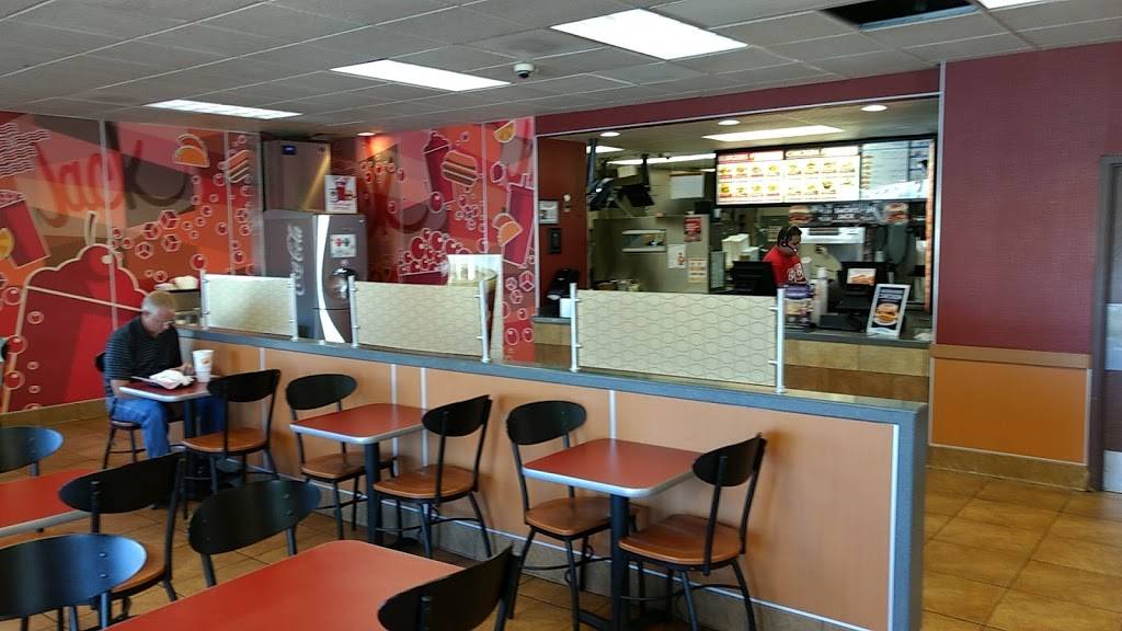 Jack in the Box | 13090 SW Pacific Hwy, Tigard, OR 97223, USA | Phone: (503) 624-9594