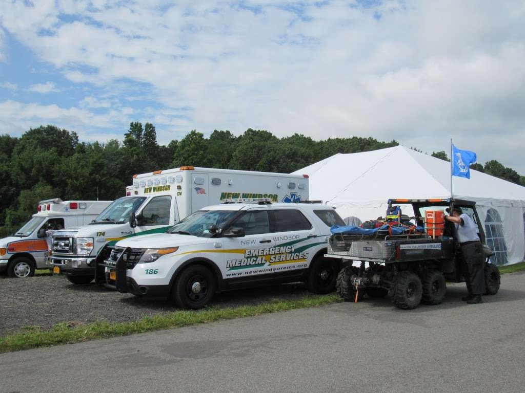 New Windsor Town Ambulance | 555 Union Ave, New Windsor, NY 12553, USA | Phone: (845) 565-3320