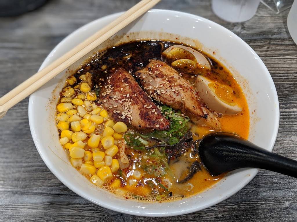 Motto Ramen | 16412 Beach Blvd, Westminster, CA 92683, USA | Phone: (714) 902-1586