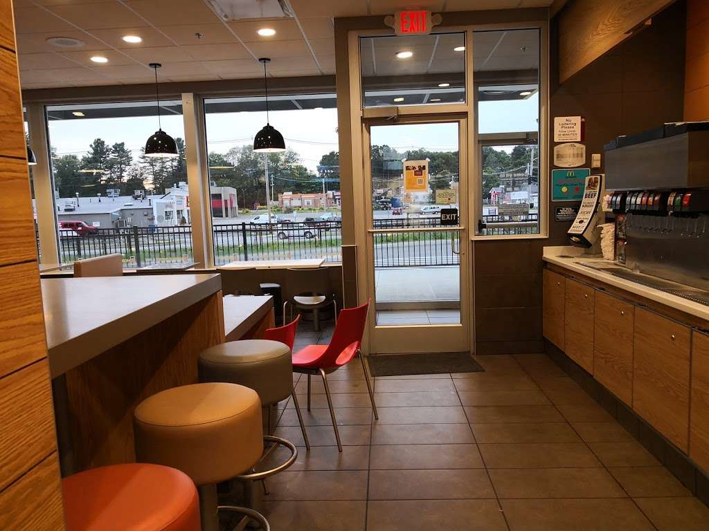 McDonalds | 173 Washington St, Hudson, MA 01749, USA | Phone: (978) 310-7721