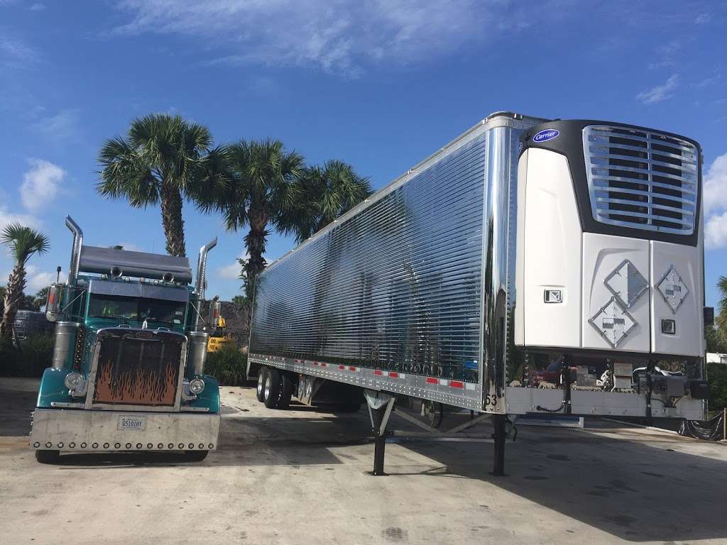 Palm Truck Centers, Inc. - West Palm Beach Truck Service | 7206 Belvedere Rd, West Palm Beach, FL 33411, USA | Phone: (561) 253-0129