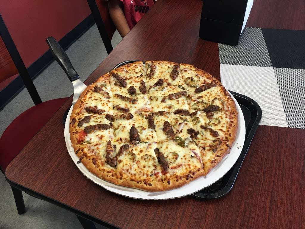 Pizza Track | 10S650 Kingery Hwy, Willowbrook, IL 60527, USA | Phone: (630) 655-3375