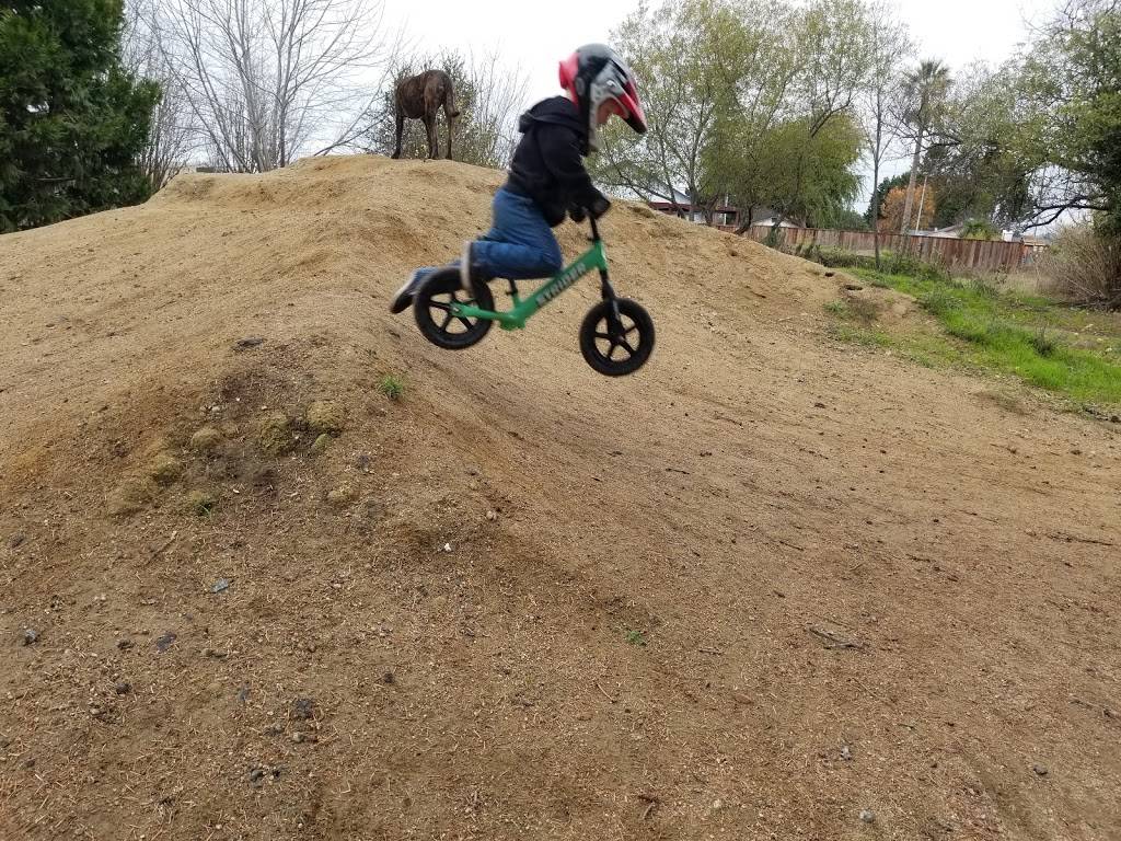 Chanticleer Park Pump Track | 1975 Chanticleer Ave, Santa Cruz, CA 95062