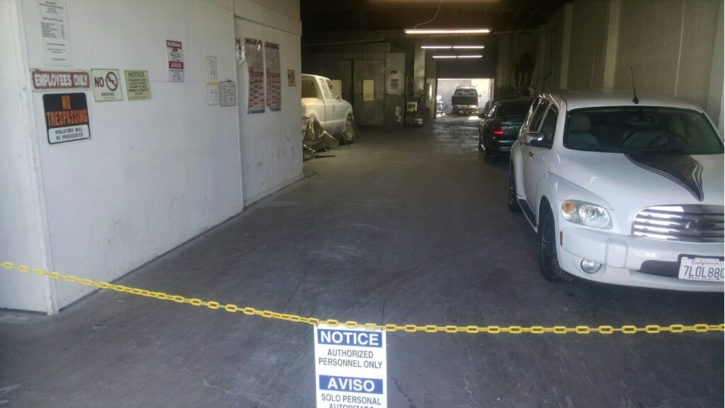 AIP Auto Body and Paint | 1130 Industrial Ave, Oxnard, CA 93030, USA | Phone: (805) 844-3170