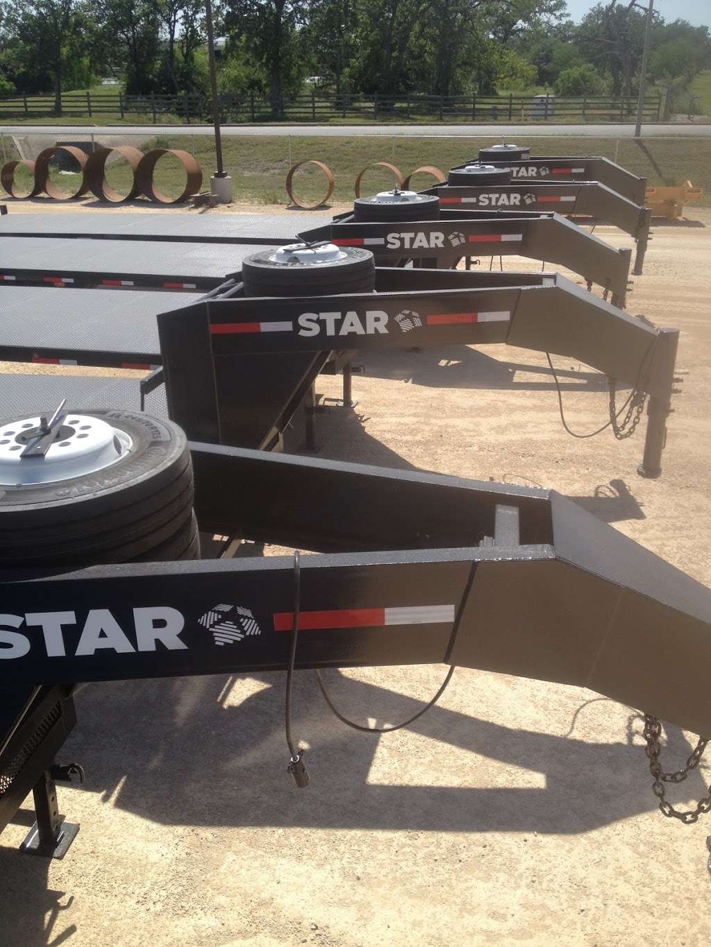 Star Metal Fabrication Inc | 707 Nelson Ln, Wharton, TX 77488, USA | Phone: (979) 531-8376