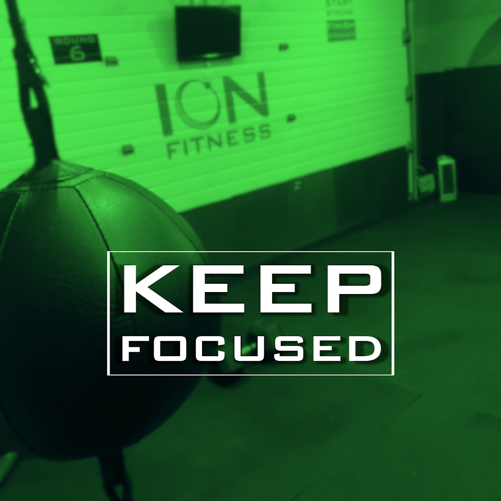 Ion Fitness | 6N136 Florence Ln, St. Charles, IL 60174, USA | Phone: (630) 403-8484